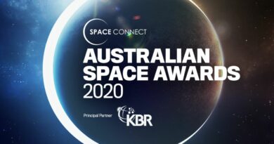 Space Connect 2020 Awards